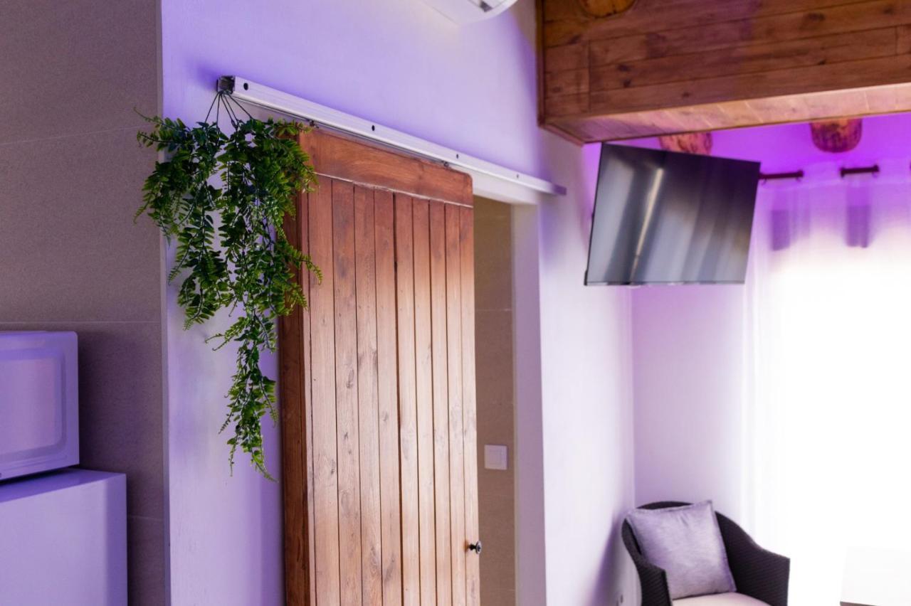 Apartamento Villar Алкала дел Хукар Екстериор снимка