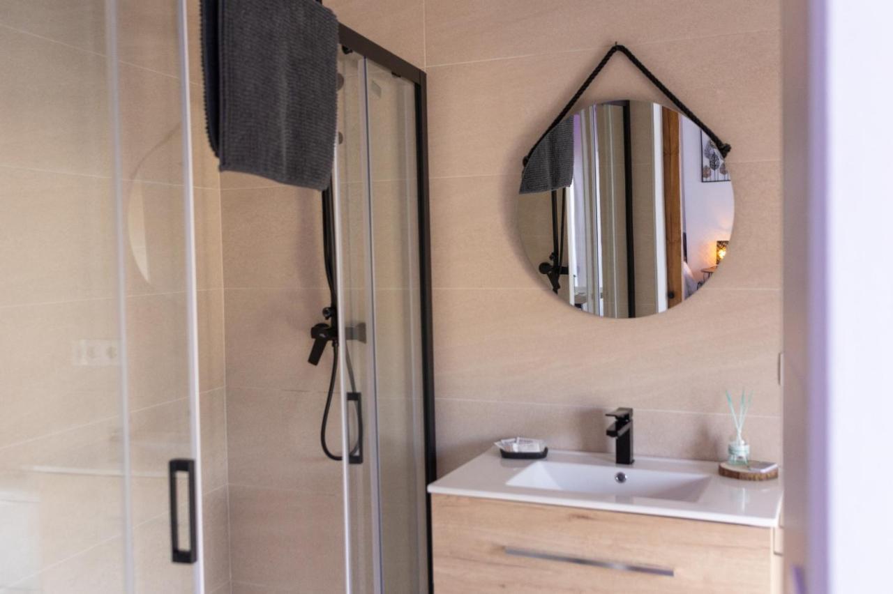 Apartamento Villar Алкала дел Хукар Екстериор снимка