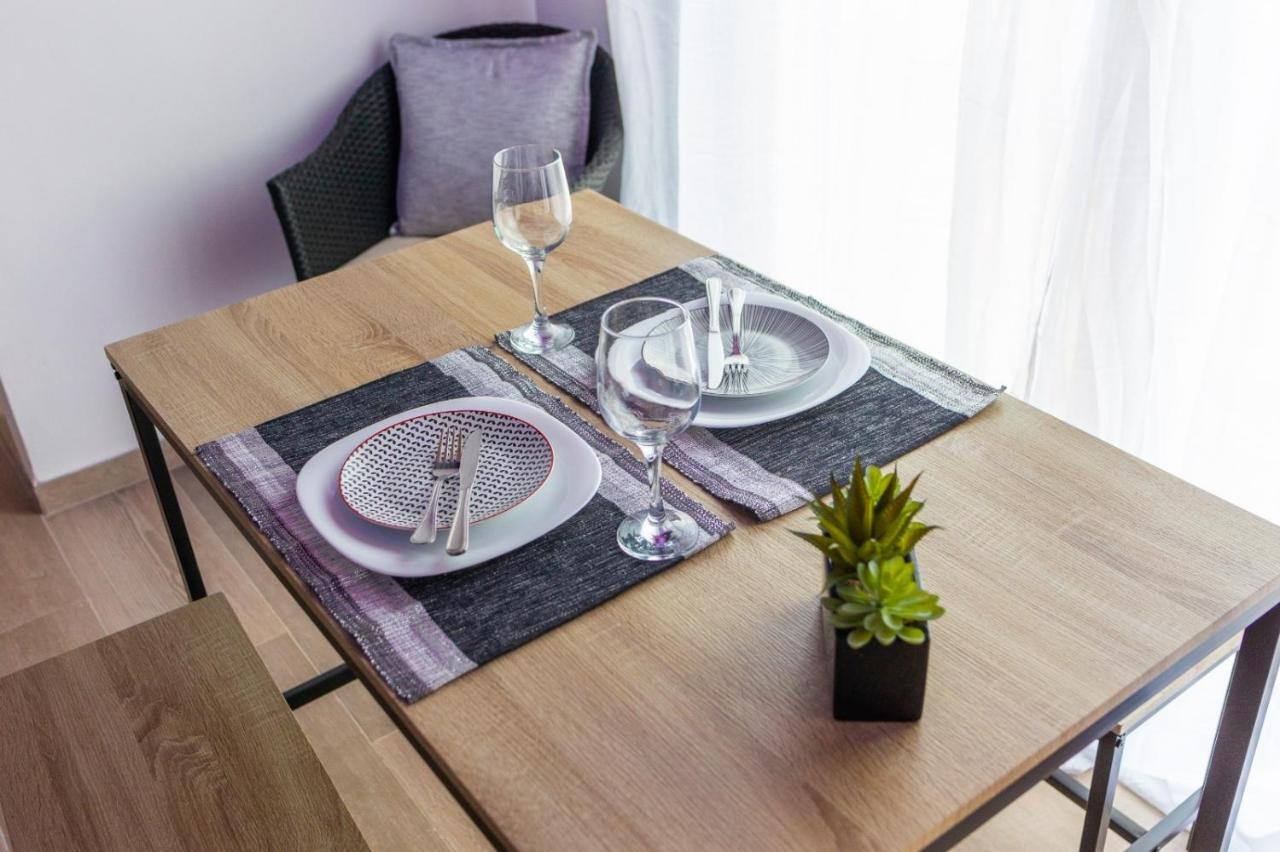 Apartamento Villar Алкала дел Хукар Екстериор снимка