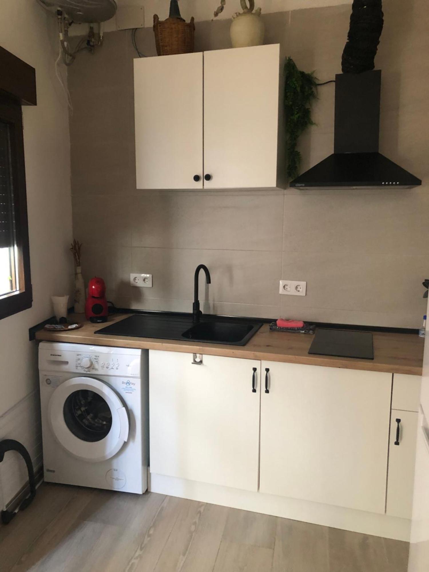 Apartamento Villar Алкала дел Хукар Екстериор снимка